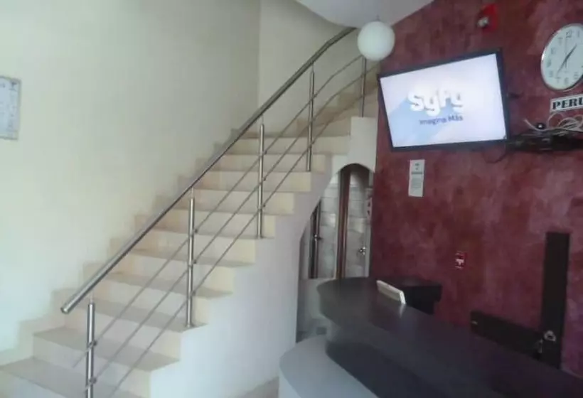 Hostal Mar De Plata