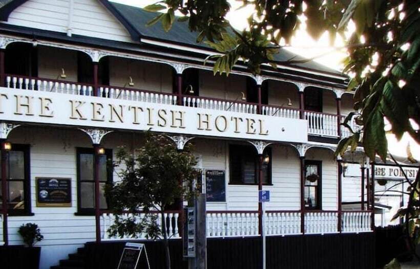 客栈  The Kentish