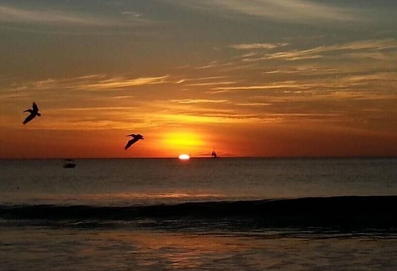 Hostal Y Restaurante Villa Mar