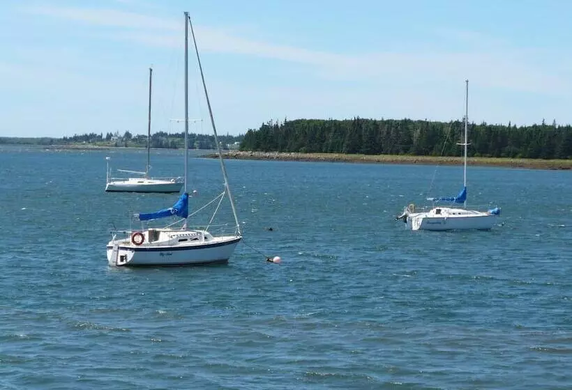 簡易ホテル Ye Olde Argyler Lodge