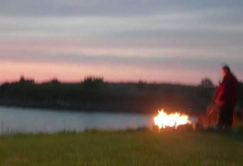 簡易ホテル Ye Olde Argyler Lodge