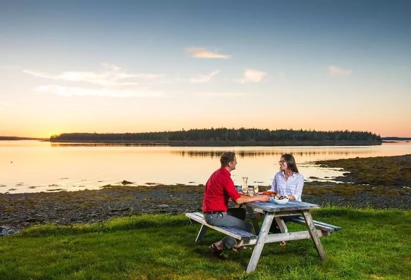 簡易ホテル Ye Olde Argyler Lodge