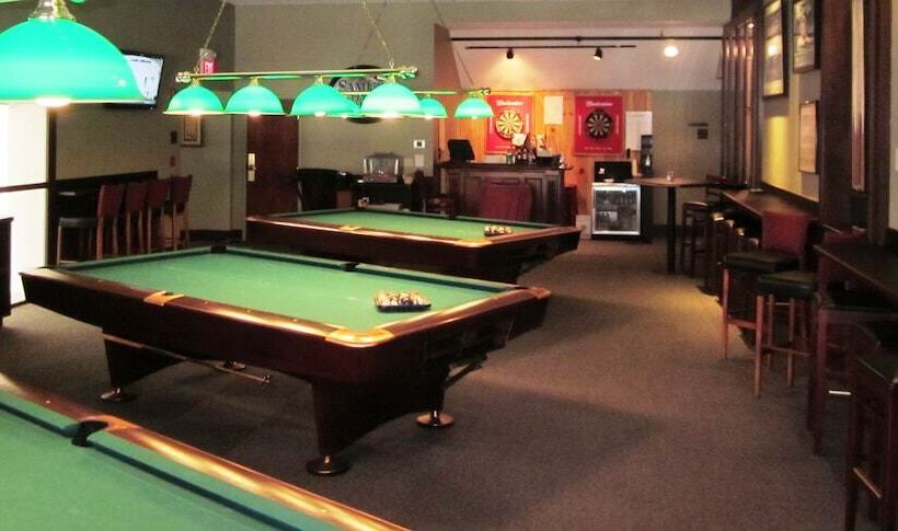 Отель Atkinson Resort & Country Club