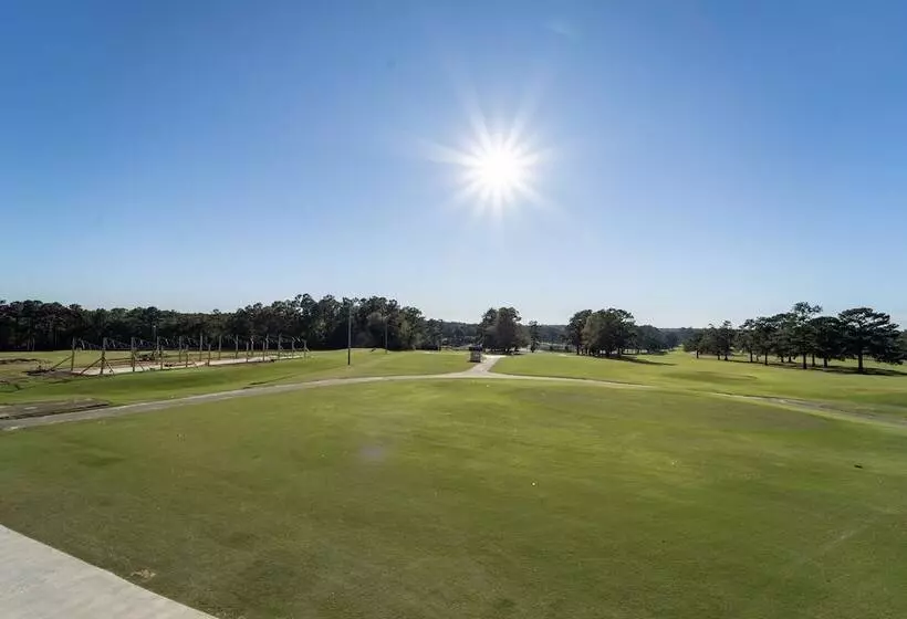 Hotelli Dothan National Golf Club And