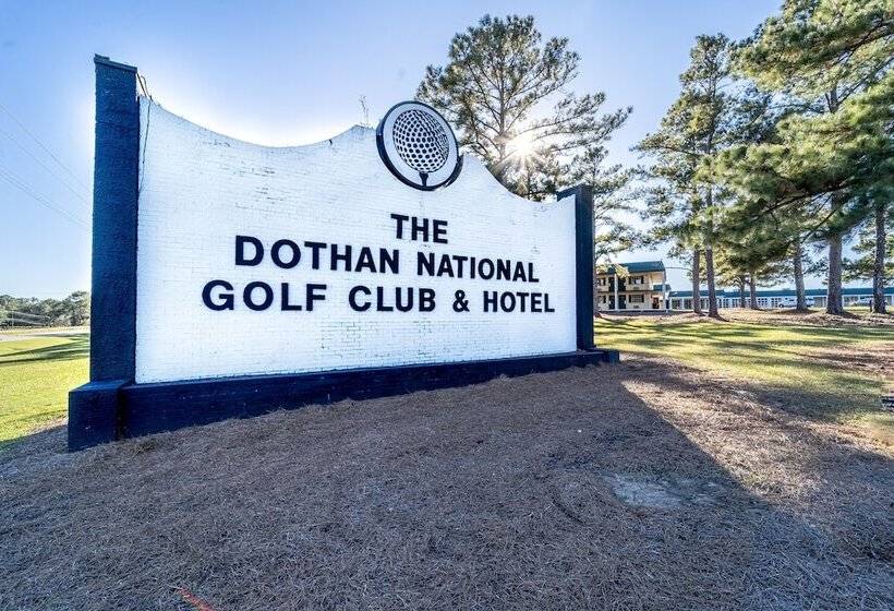 酒店 Dothan National Golf Club And