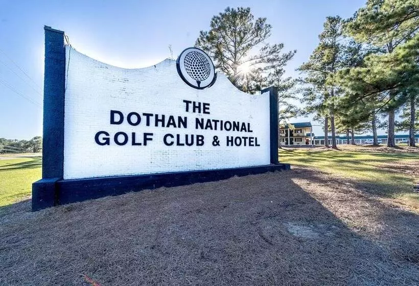 Hotelli Dothan National Golf Club And