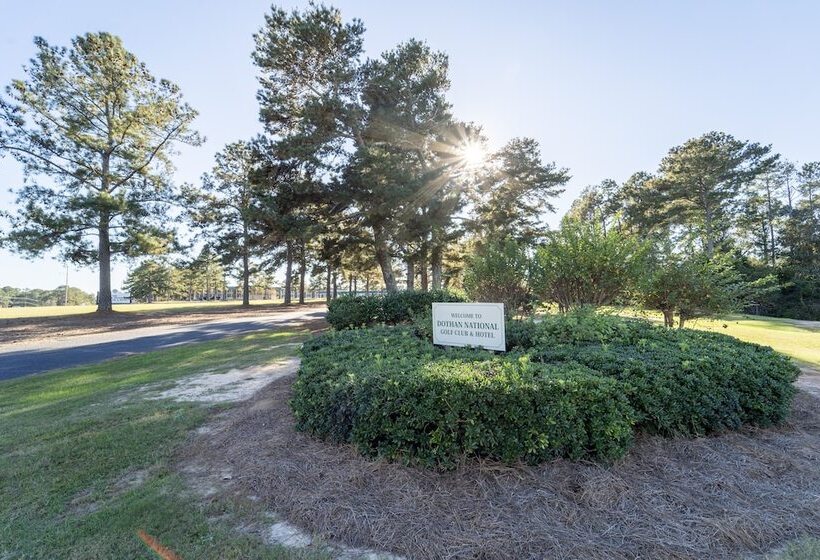 酒店 Dothan National Golf Club And
