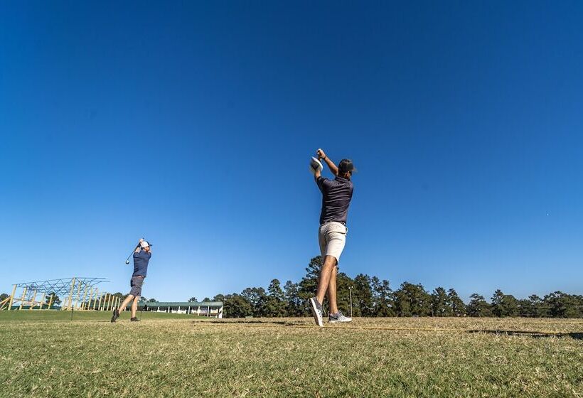 酒店 Dothan National Golf Club And