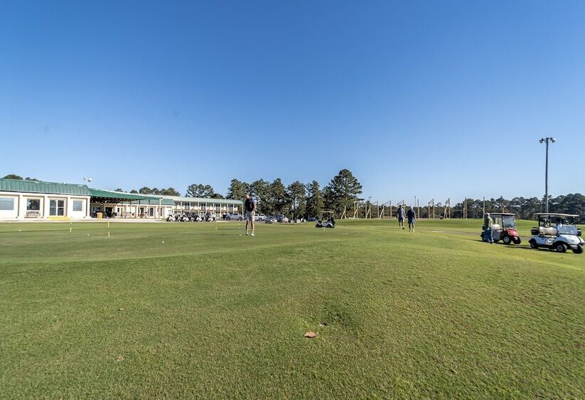 酒店 Dothan National Golf Club And