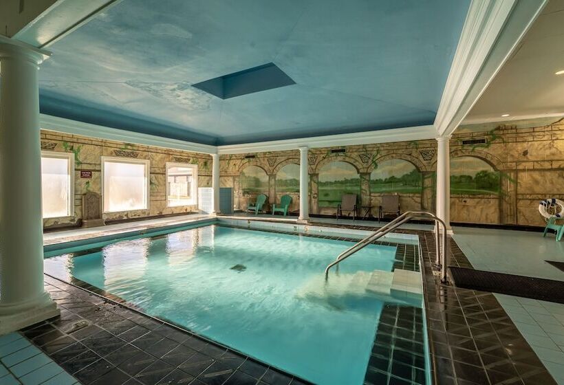 酒店 Dothan National Golf Club And