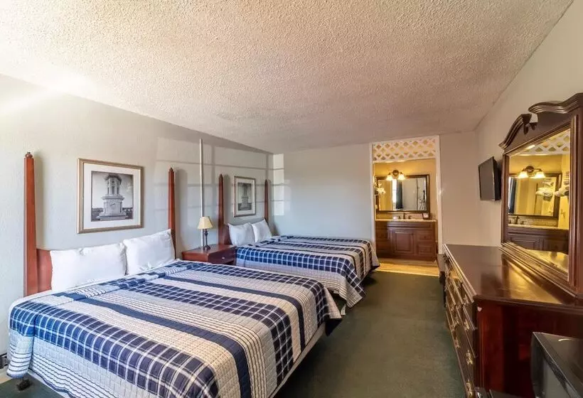 Hotelli Dothan National Golf Club And