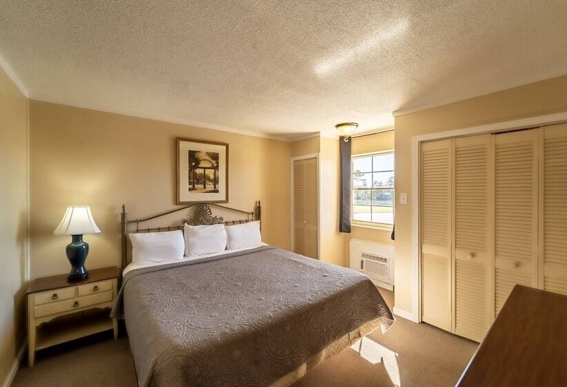 酒店 Dothan National Golf Club And