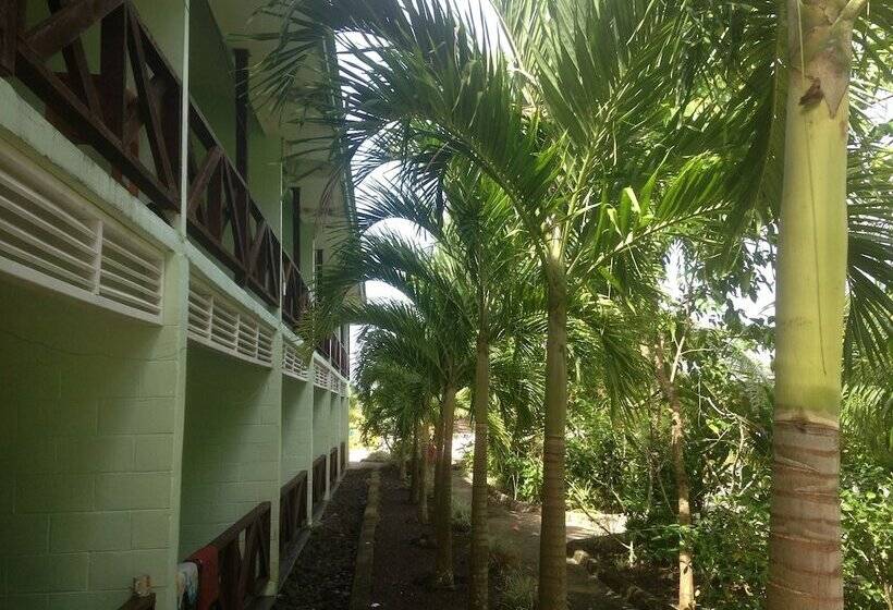 هتل Faofao Beach Fales