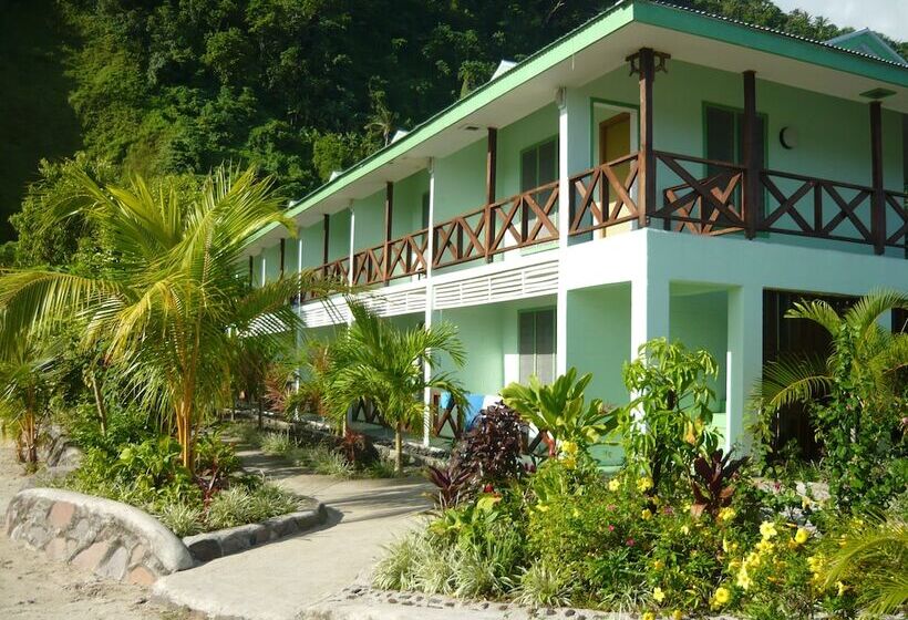 هتل Faofao Beach Fales