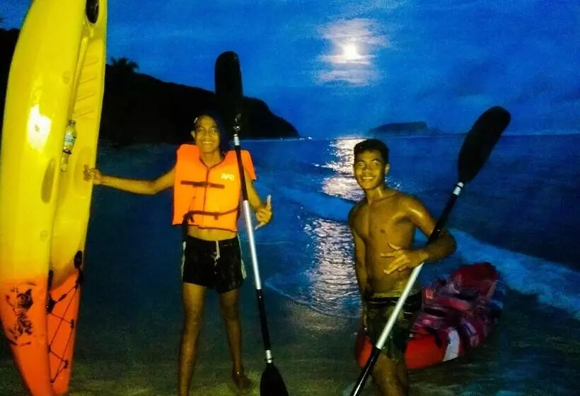 هتل Faofao Beach Fales