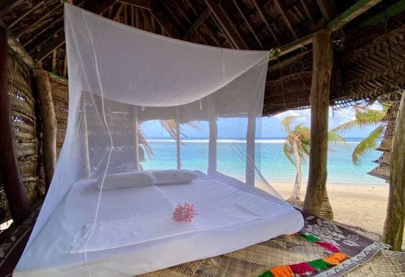 هتل Faofao Beach Fales