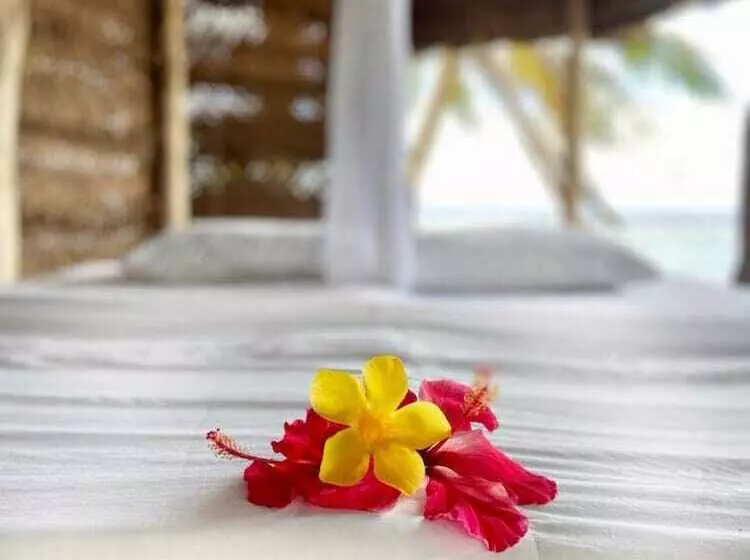 هتل Faofao Beach Fales