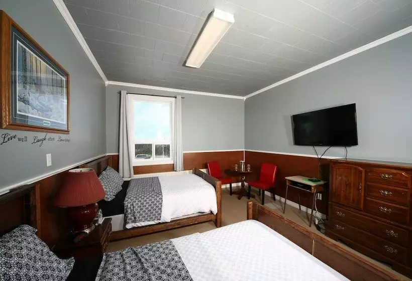 ホテル Genevieve Bay Inn