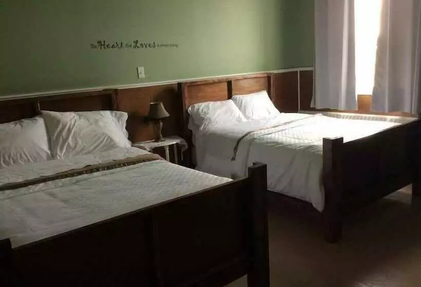 ホテル Genevieve Bay Inn