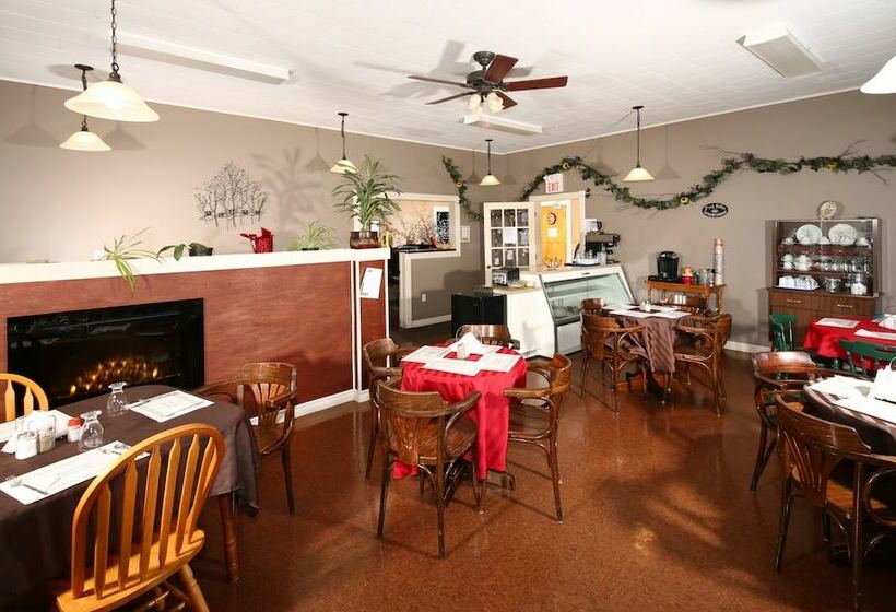 酒店 Genevieve Bay Inn