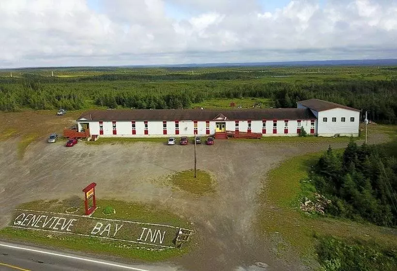 ホテル Genevieve Bay Inn