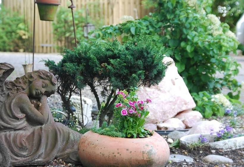 호텔 Gesundheitshof Denker