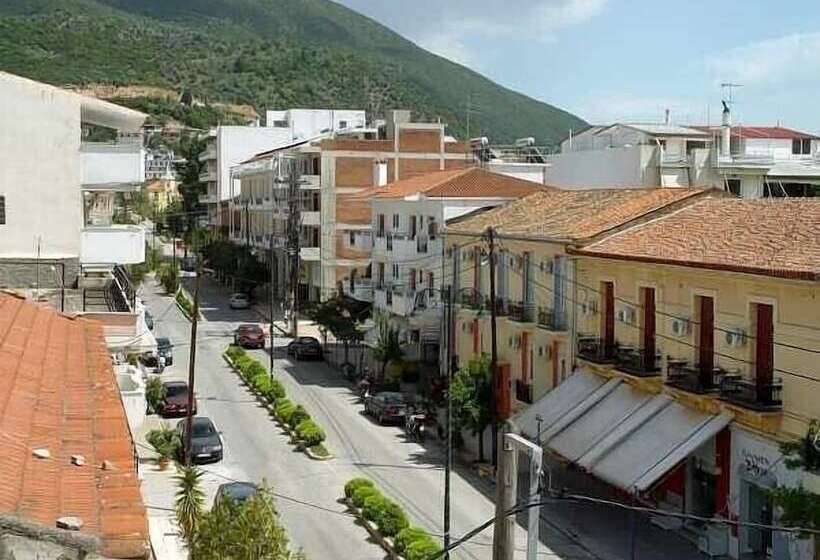 Отель Kiapekos Studios