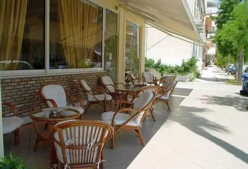 Hôtel Kiapekos Studios