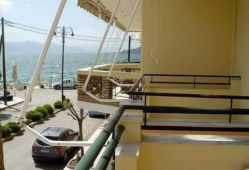 Hôtel Kiapekos Studios