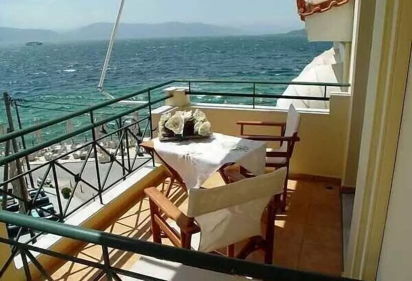 Hôtel Kiapekos Studios