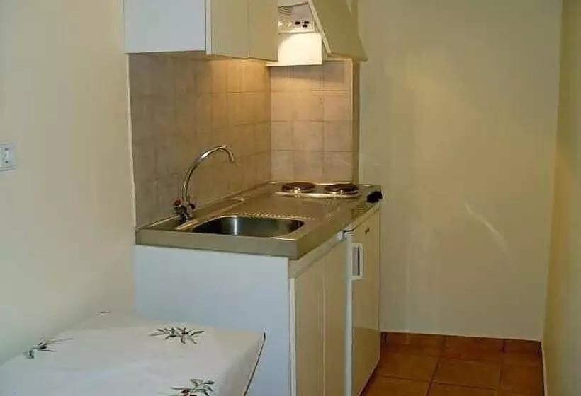 Hôtel Kiapekos Studios