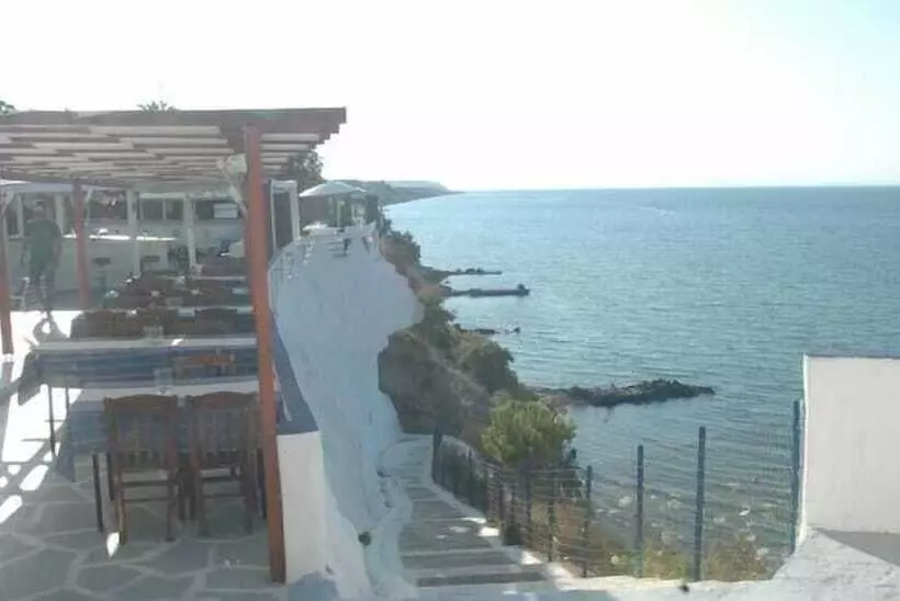 Hotelli Koralli Sea View