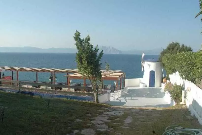 Hotelli Koralli Sea View