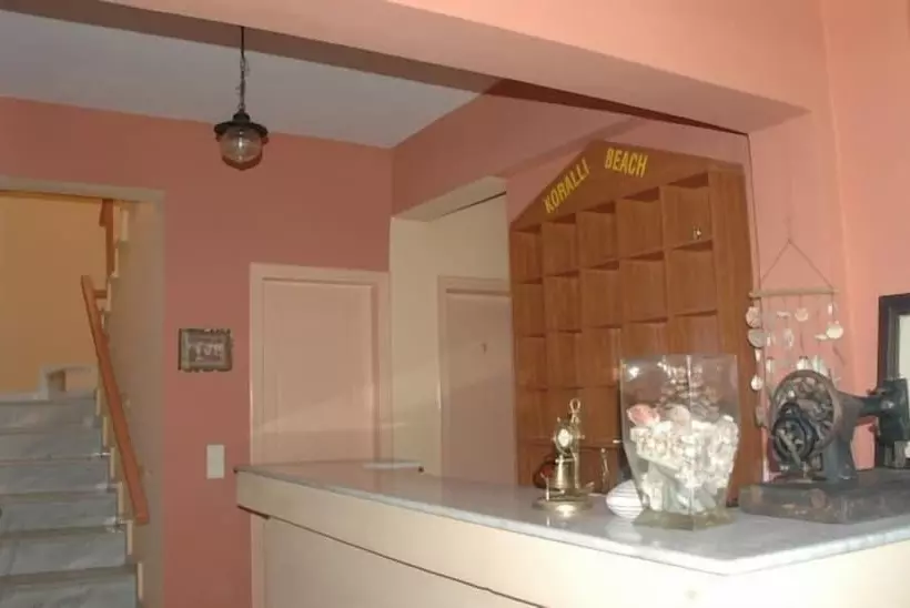 Hotelli Koralli Sea View