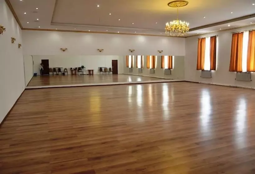 Hôtel Olimp Event Complex