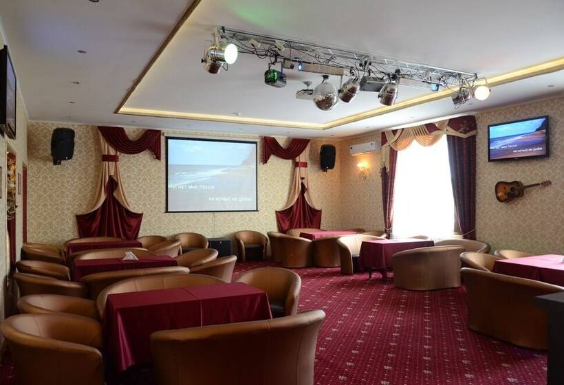 هتل Olimp Event Complex