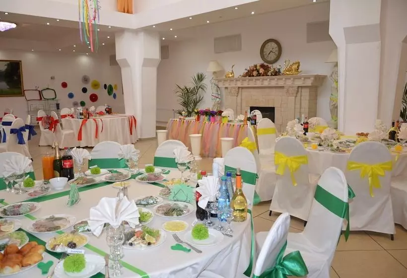 Hôtel Olimp Event Complex