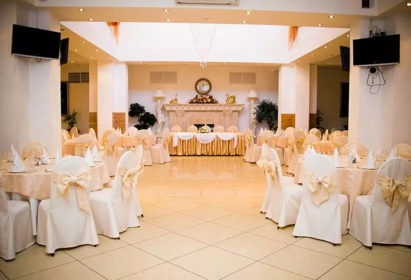 Hôtel Olimp Event Complex