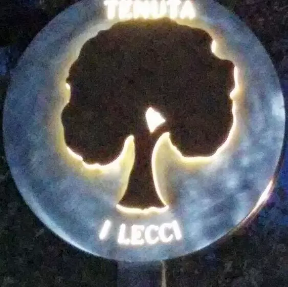 田舎風ホテル Tenuta I Lecci Di Gurian Roberta Maura