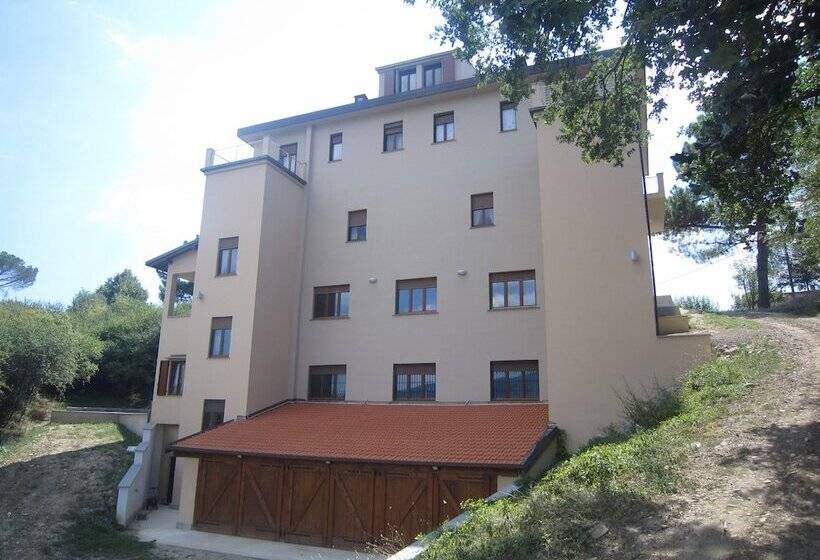 Hotel wiejski Tenuta I Lecci Di Gurian Roberta Maura