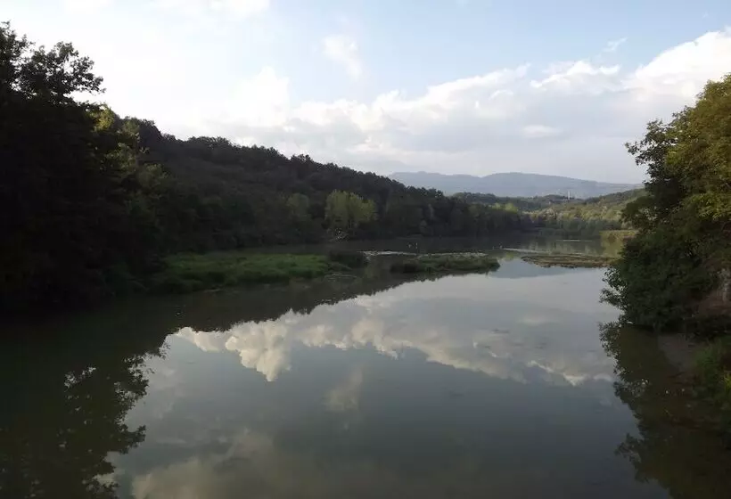 田舎風ホテル Tenuta I Lecci Di Gurian Roberta Maura
