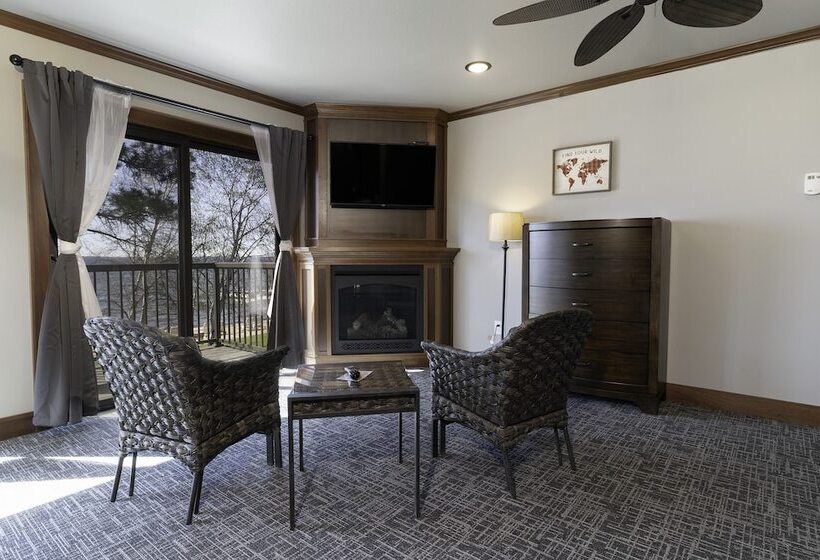 Hotel Ruttger S Birchmont Lodge