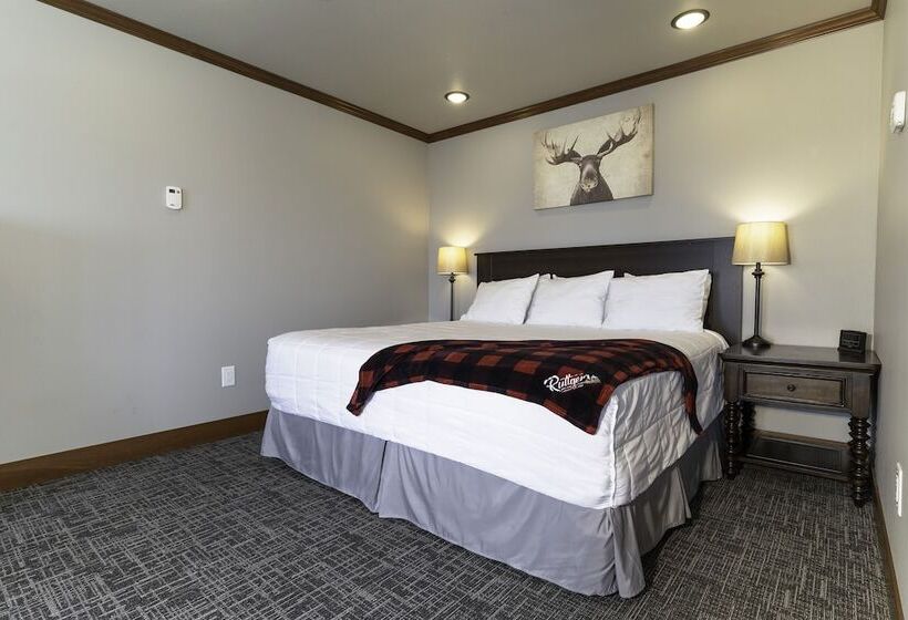 Hotel Ruttger S Birchmont Lodge