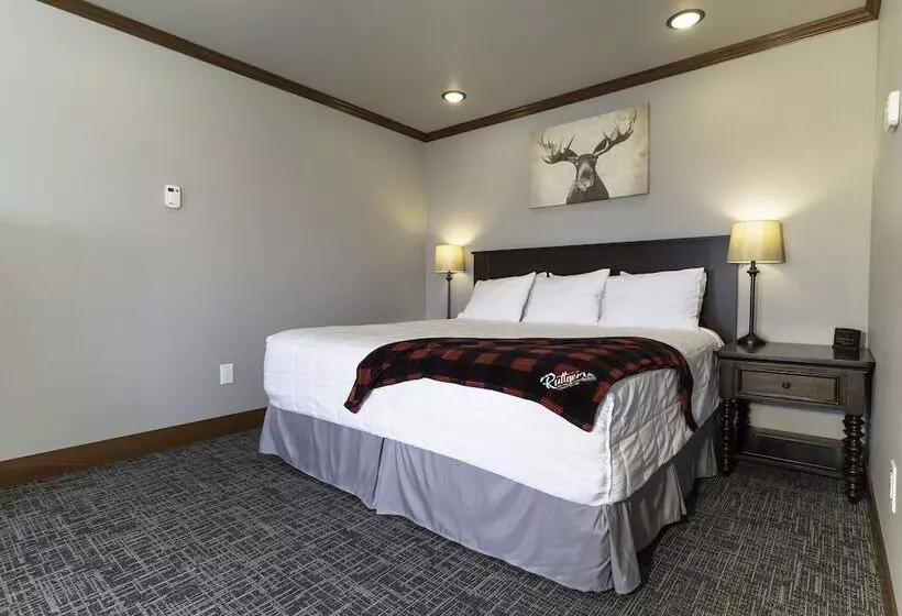 ホテル Ruttger S Birchmont Lodge