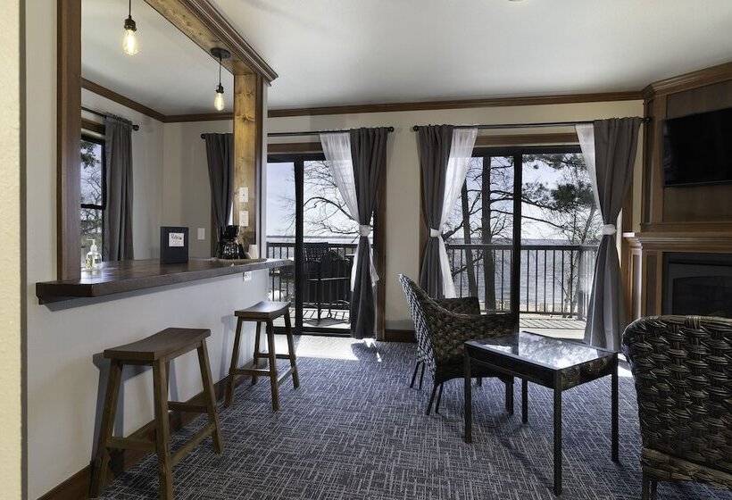 Hotel Ruttger S Birchmont Lodge