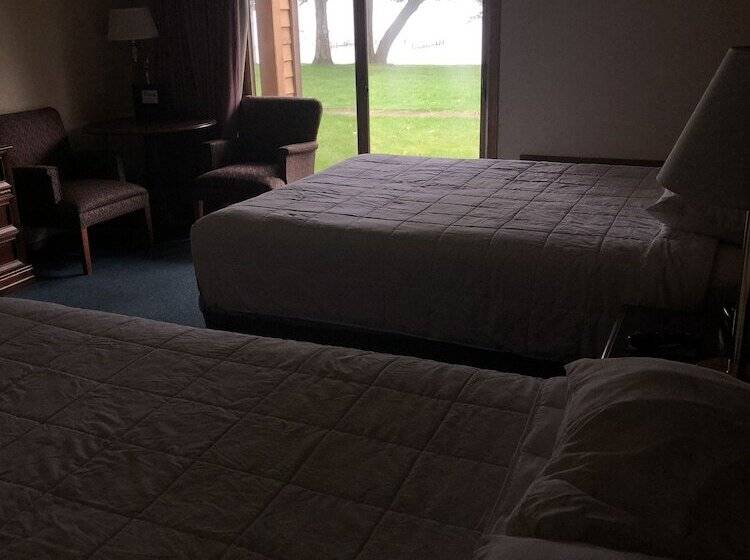 Hotel Ruttger S Birchmont Lodge