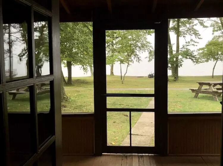 ホテル Ruttger S Birchmont Lodge