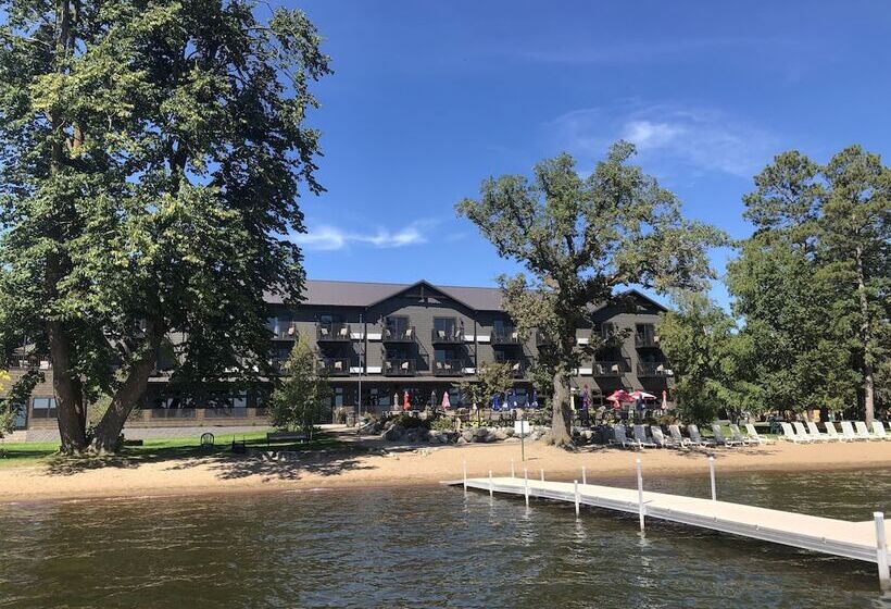 Hotel Ruttger S Birchmont Lodge