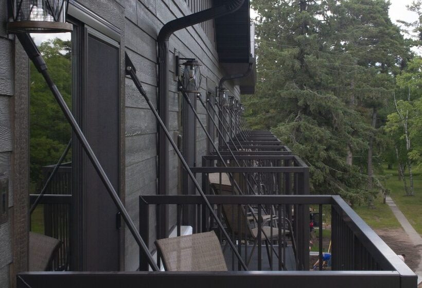 Hotel Ruttger S Birchmont Lodge