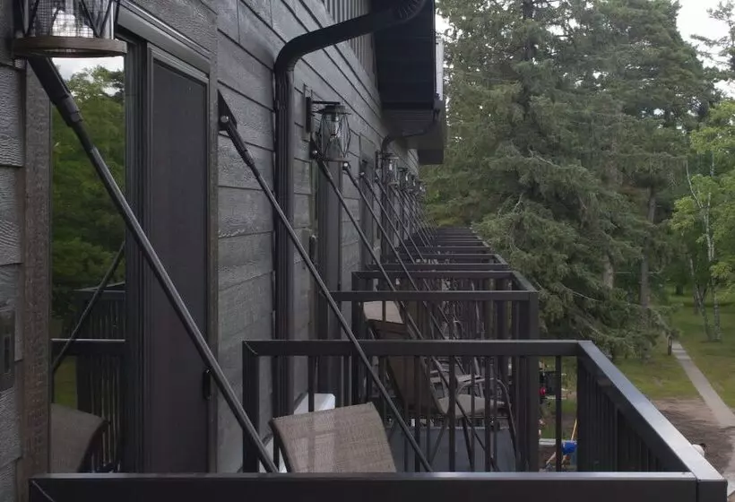 ホテル Ruttger S Birchmont Lodge